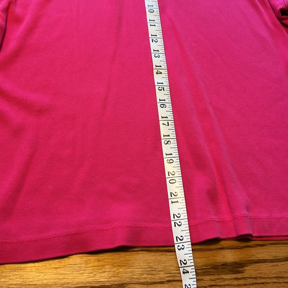 Kim Rogers knit top. Great condition. Large - Picture 4 of 4